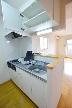 プレミール Cの物件内観写真